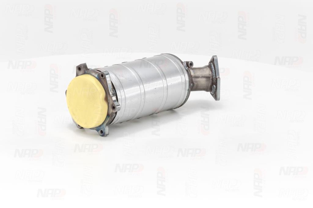 Catalyseur (Pot catalytique) NAP carPARTS ref. CAD10491