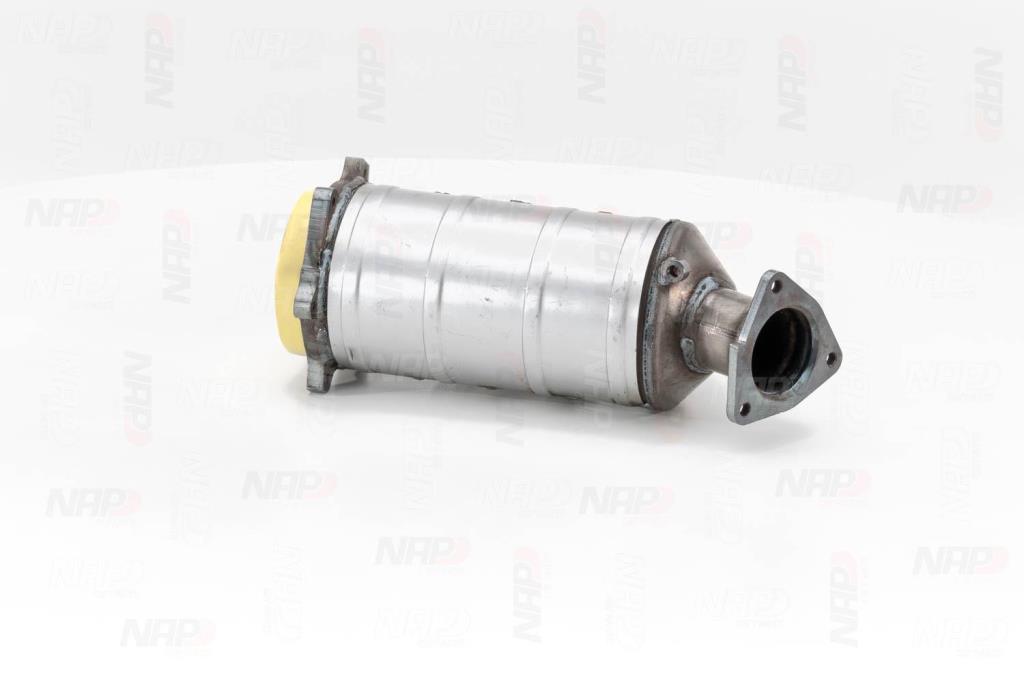 Catalyseur (Pot catalytique) NAP carPARTS ref. CAD10491