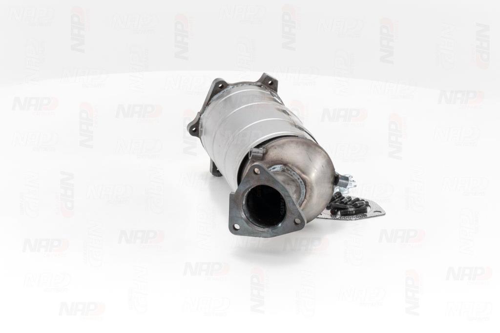 Catalyseur (Pot catalytique) NAP carPARTS ref. CAD10491
