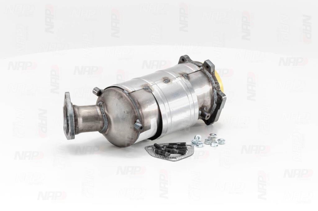 Catalyseur (Pot catalytique) NAP carPARTS ref. CAD10491