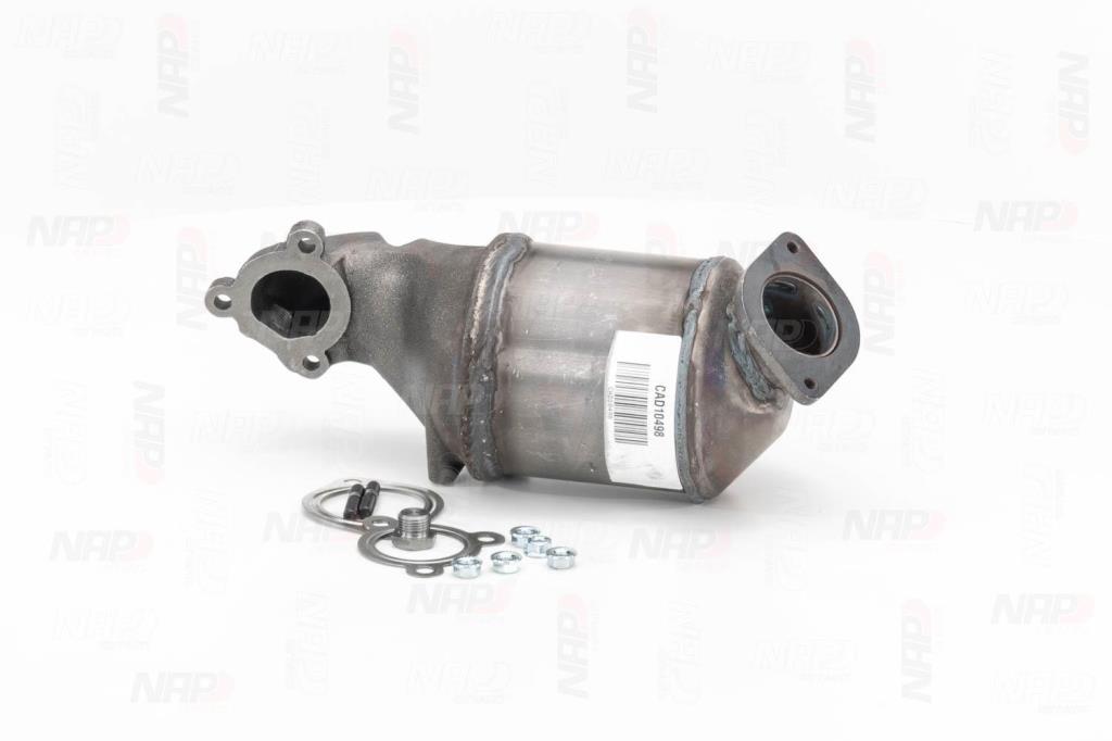 Catalyseur (Pot catalytique) NAP carPARTS ref. CAD10498