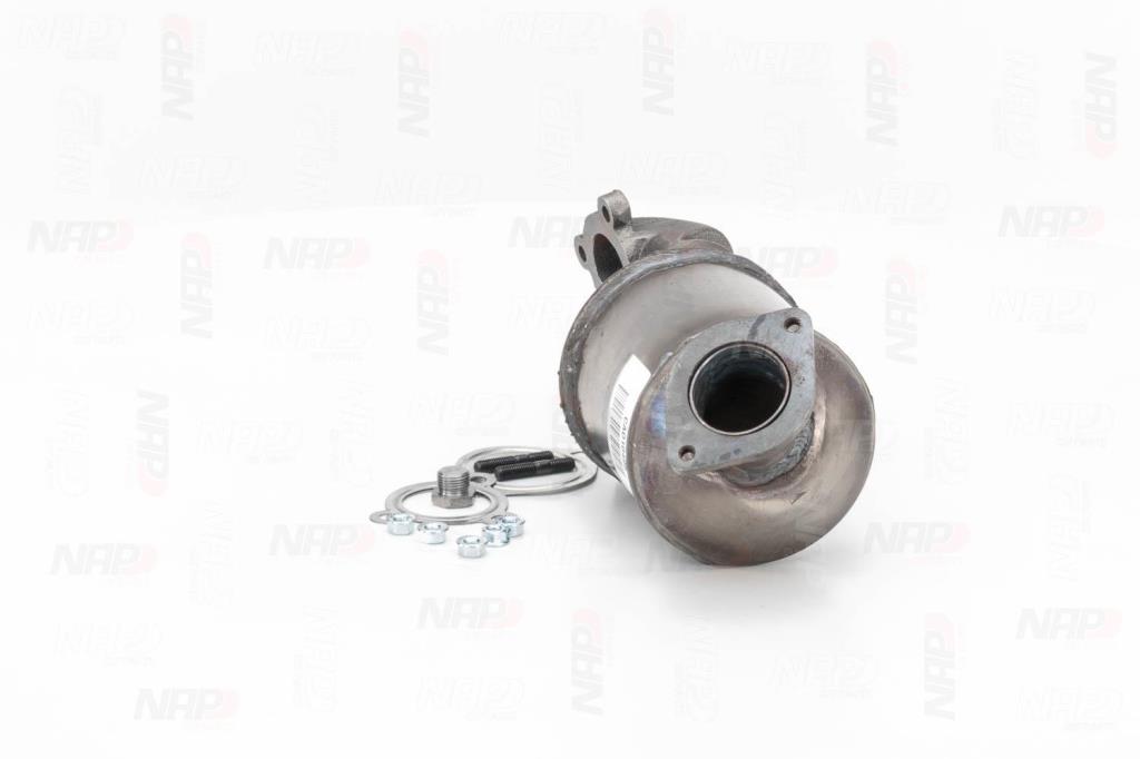 Catalyseur (Pot catalytique) NAP carPARTS ref. CAD10498