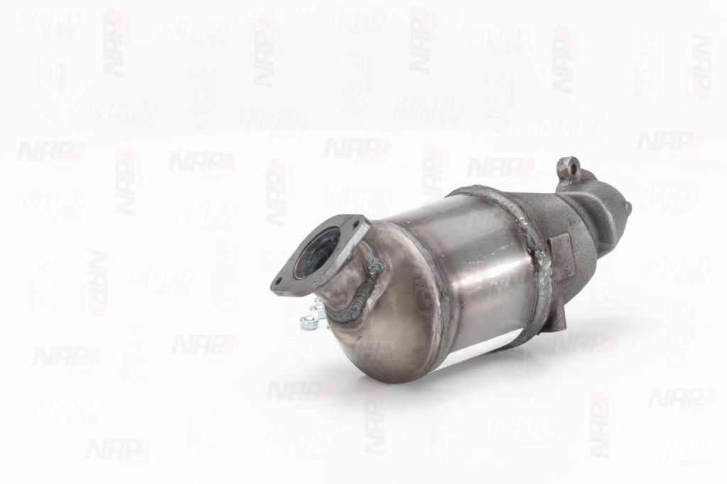 Catalyseur (Pot catalytique) NAP carPARTS ref. CAD10498