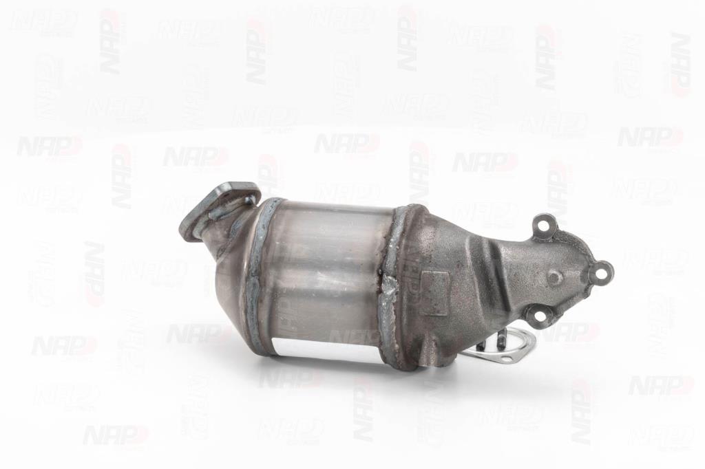 Catalyseur (Pot catalytique) NAP carPARTS ref. CAD10498