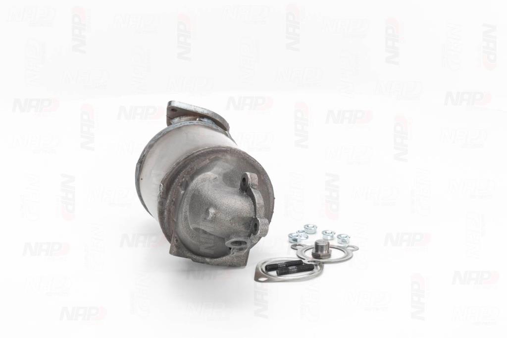 Catalyseur (Pot catalytique) NAP carPARTS ref. CAD10498