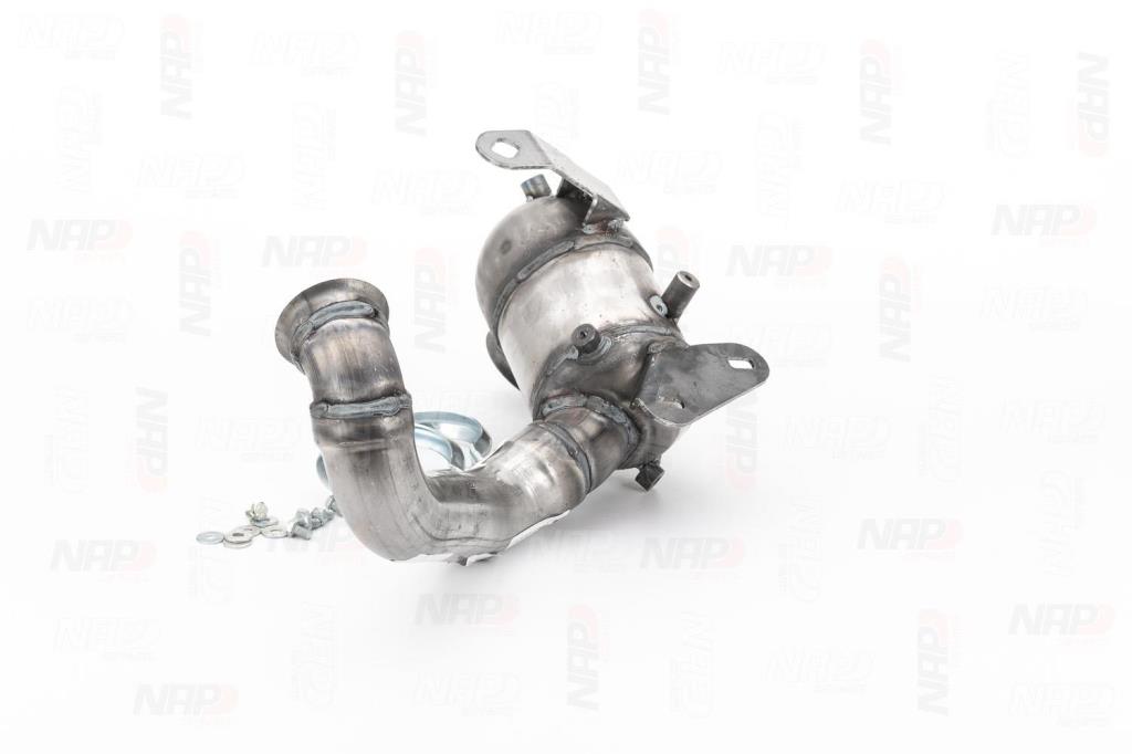 Catalyseur (Pot catalytique) NAP carPARTS ref. CAD10500