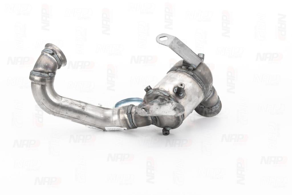 Catalyseur (Pot catalytique) NAP carPARTS ref. CAD10500