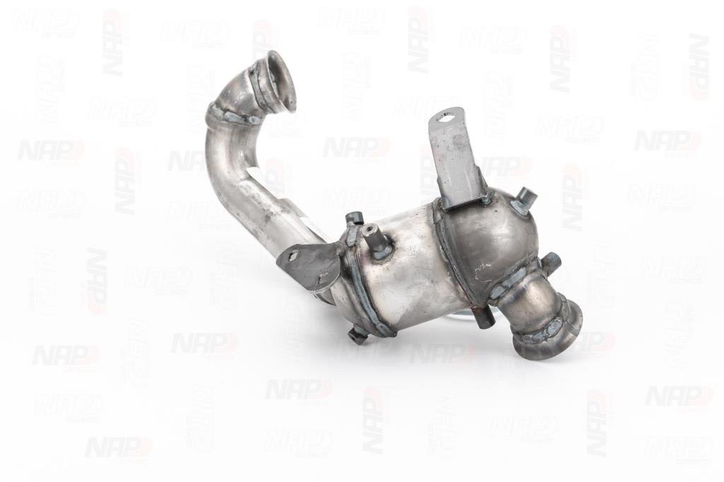 Catalyseur (Pot catalytique) NAP carPARTS ref. CAD10500