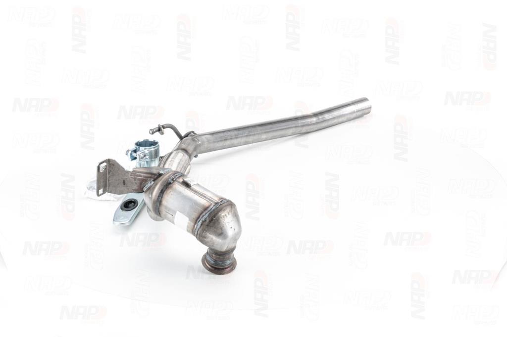 Catalyseur (Pot catalytique) NAP carPARTS ref. CAD10502