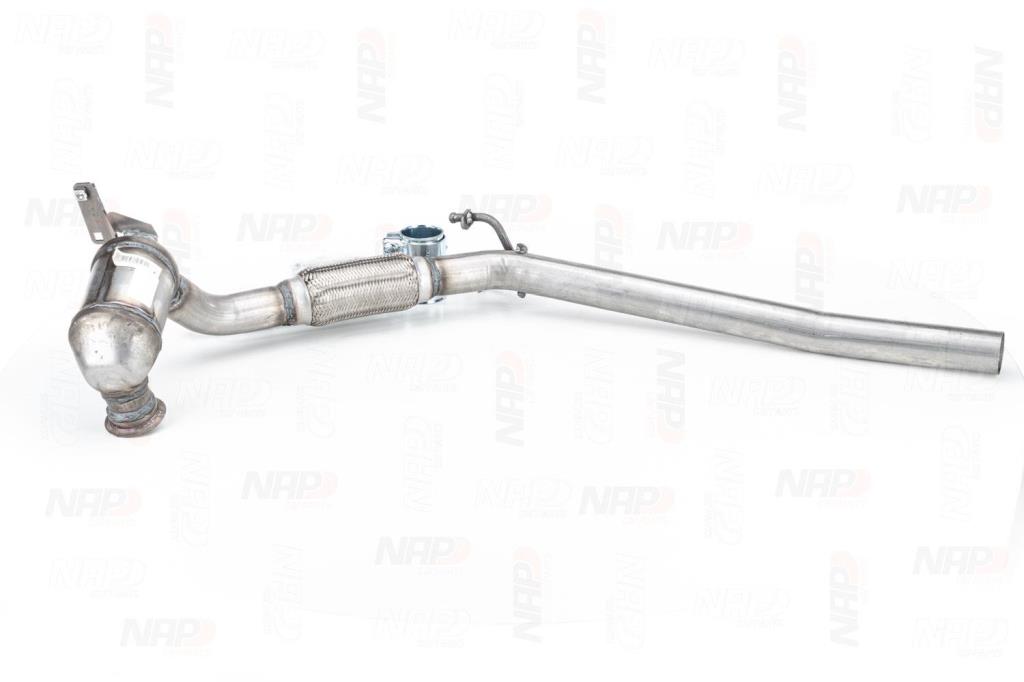 Catalyseur (Pot catalytique) NAP carPARTS ref. CAD10502