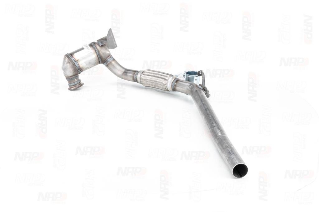 Catalyseur (Pot catalytique) NAP carPARTS ref. CAD10502