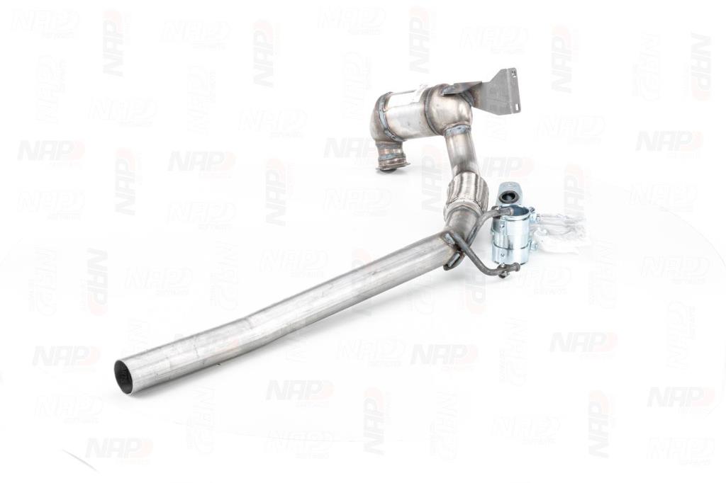 Catalyseur (Pot catalytique) NAP carPARTS ref. CAD10502