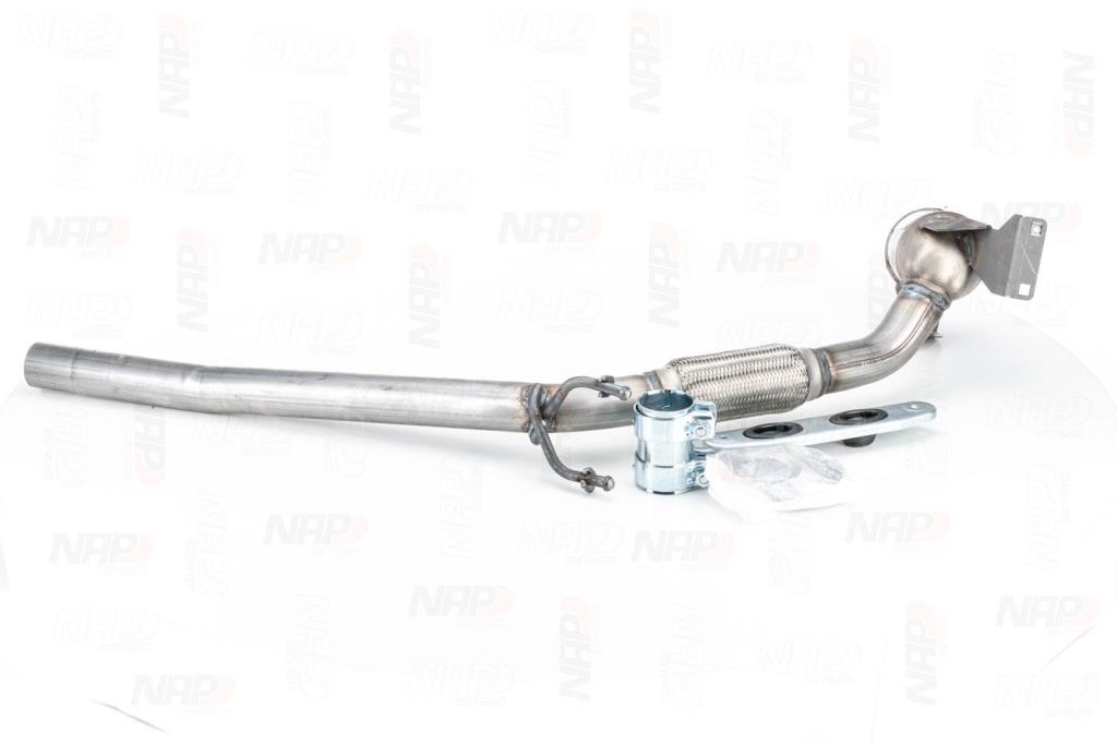 Catalyseur (Pot catalytique) NAP carPARTS ref. CAD10502