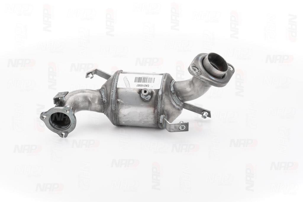 Catalyseur (Pot catalytique) NAP carPARTS ref. CAD10507