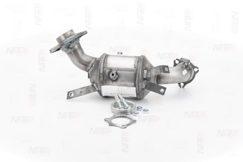 Catalyseur (Pot catalytique) NAP carPARTS ref. CAD10507