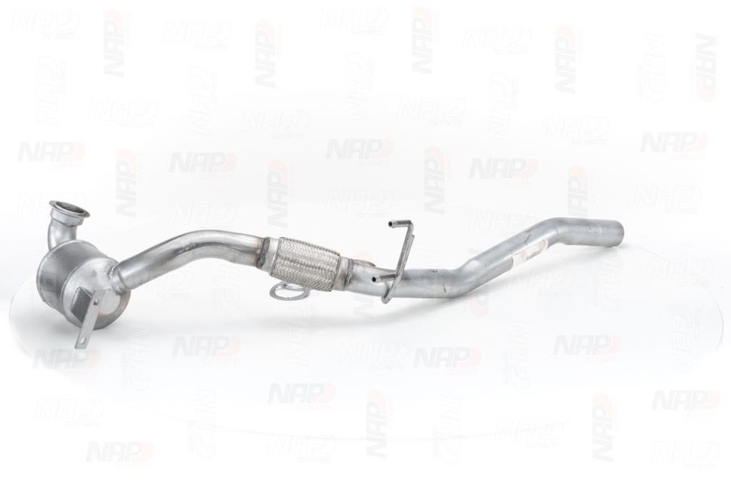 Catalyseur (Pot catalytique) NAP carPARTS ref. CAD10508