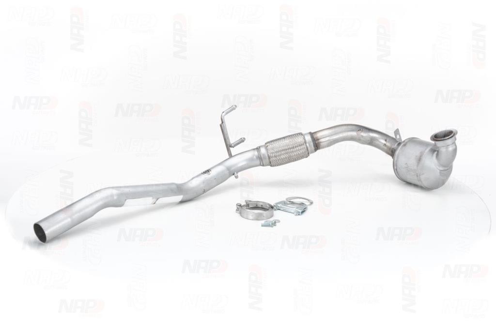 Catalyseur (Pot catalytique) NAP carPARTS ref. CAD10508