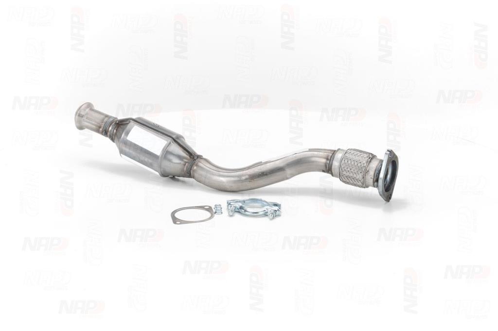 Catalyseur (Pot catalytique) NAP carPARTS ref. CAD10510