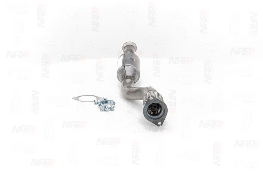 Catalyseur (Pot catalytique) NAP carPARTS ref. CAD10510