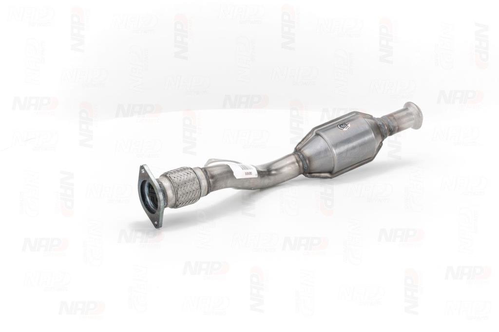 Catalyseur (Pot catalytique) NAP carPARTS ref. CAD10510