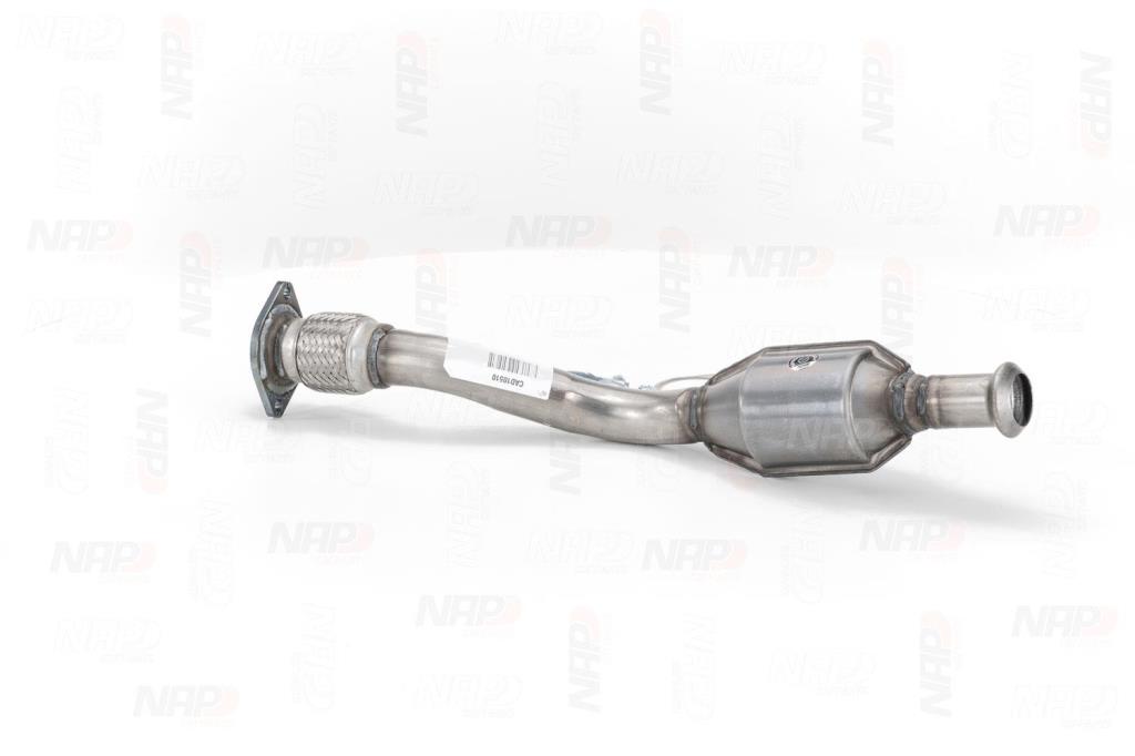 Catalyseur (Pot catalytique) NAP carPARTS ref. CAD10510