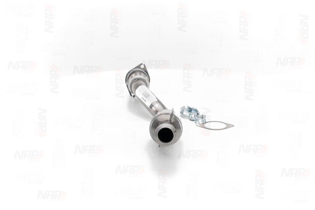 Catalyseur (Pot catalytique) NAP carPARTS ref. CAD10510