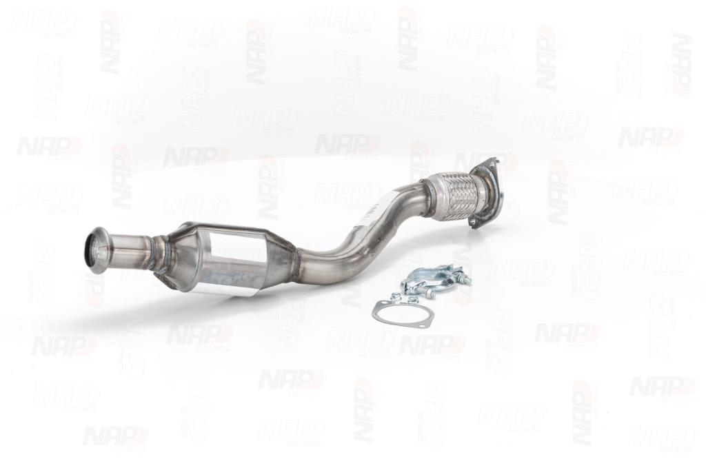 Catalyseur (Pot catalytique) NAP carPARTS ref. CAD10510