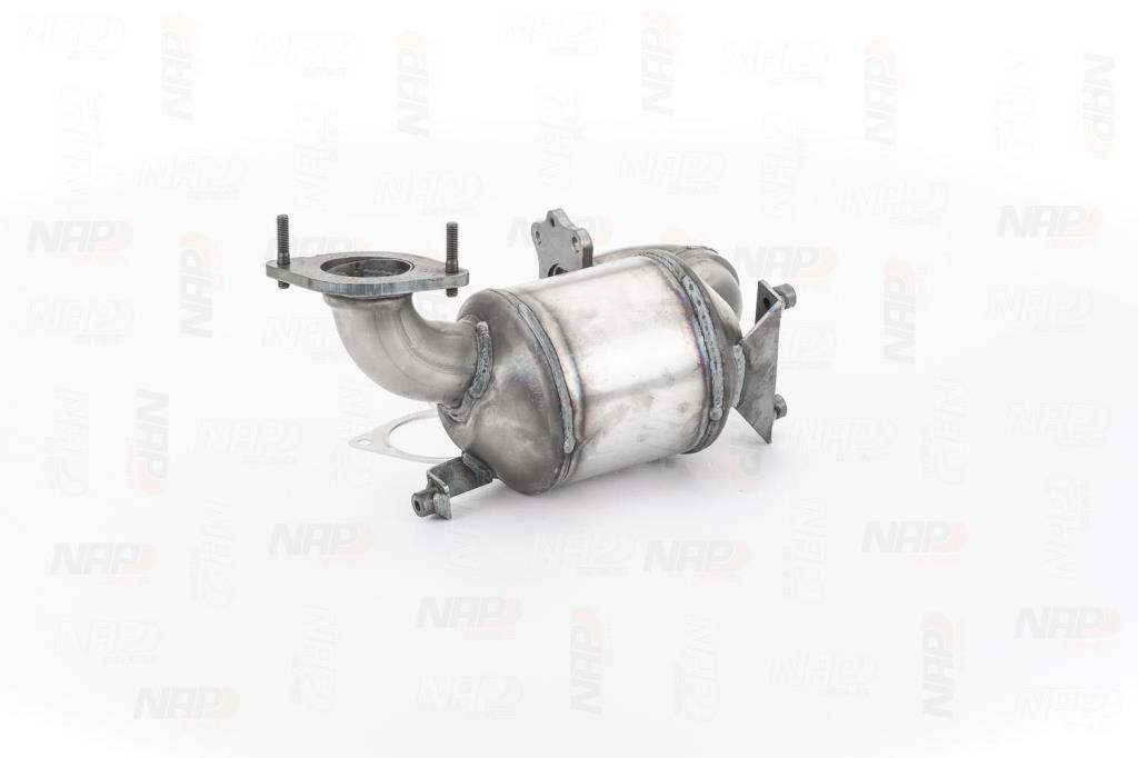 Catalyseur (Pot catalytique) NAP carPARTS ref. CAD10512