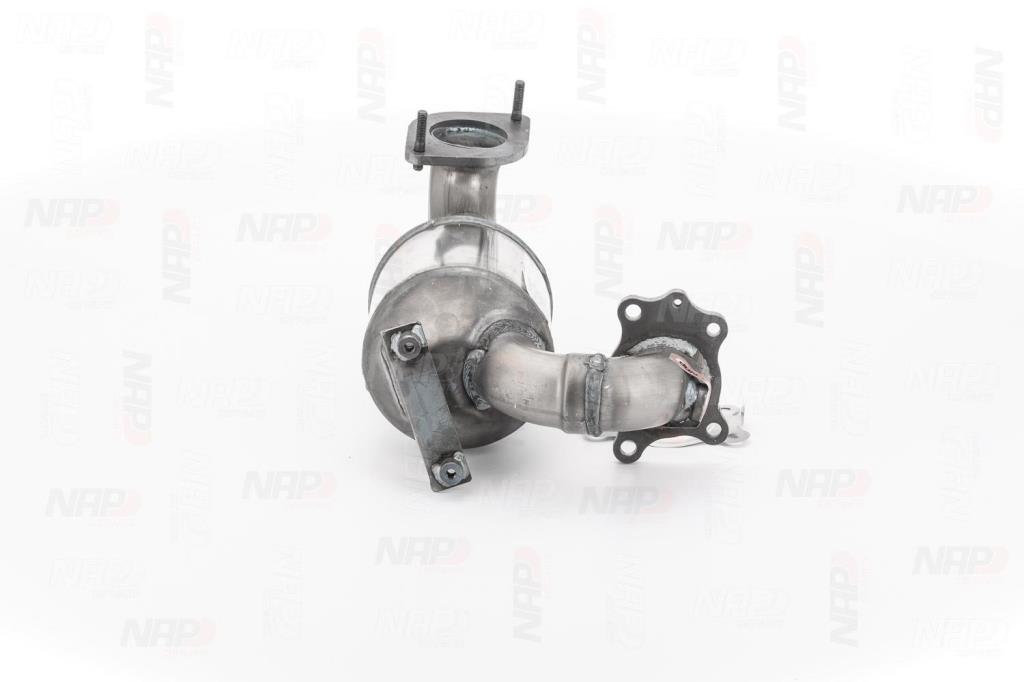 Catalyseur (Pot catalytique) NAP carPARTS ref. CAD10512