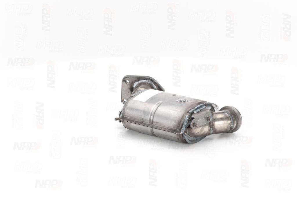 Catalyseur (Pot catalytique) NAP carPARTS ref. CAD10513