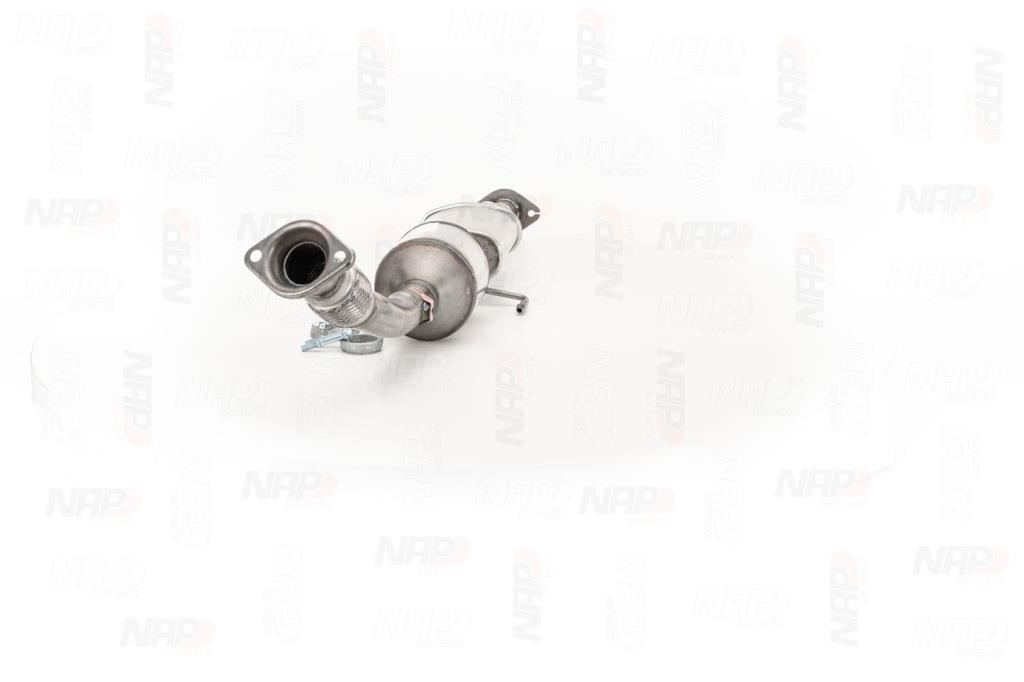 Catalyseur (Pot catalytique) NAP carPARTS ref. CAD10514