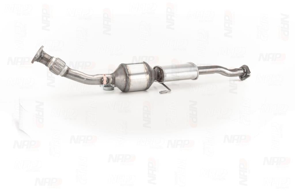 Catalyseur (Pot catalytique) NAP carPARTS ref. CAD10514
