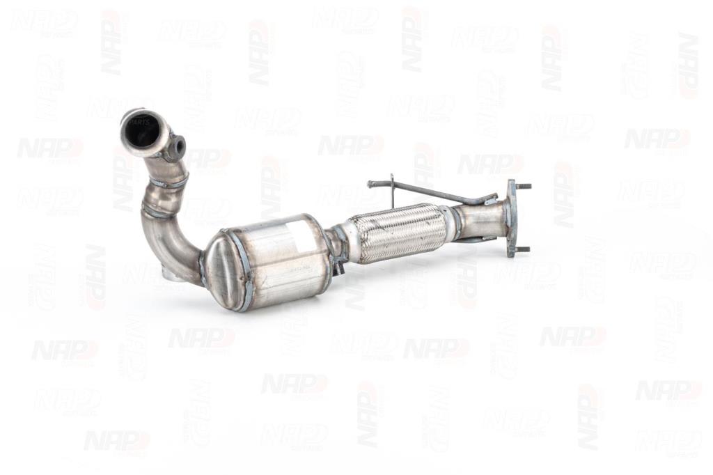 Catalyseur (Pot catalytique) NAP carPARTS ref. CAD10519