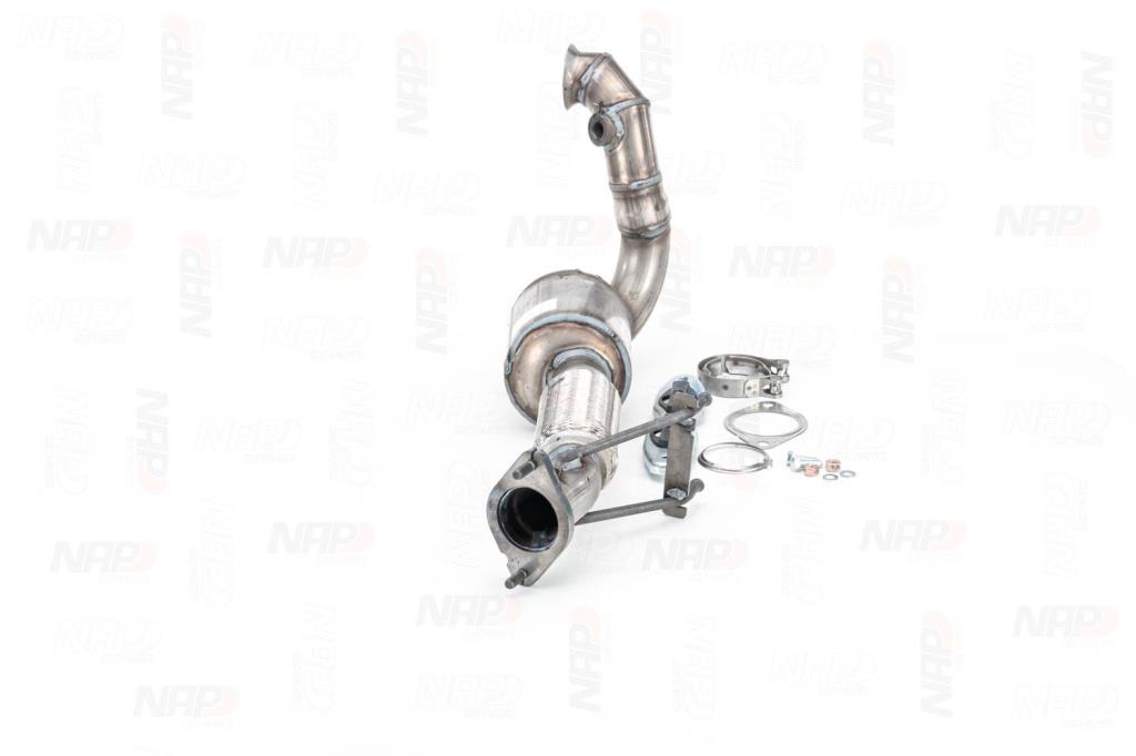 Catalyseur (Pot catalytique) NAP carPARTS ref. CAD10519