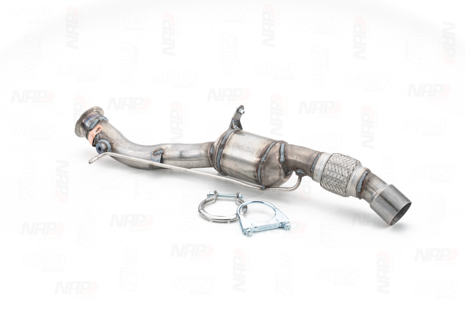 Catalyseur (Pot catalytique) NAP carPARTS ref. CAD10521