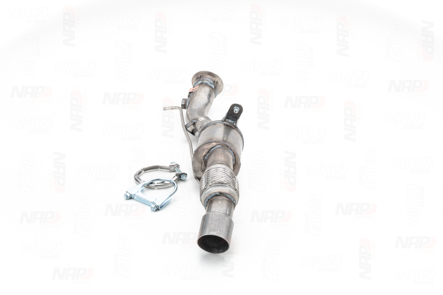 Catalyseur (Pot catalytique) NAP carPARTS ref. CAD10521