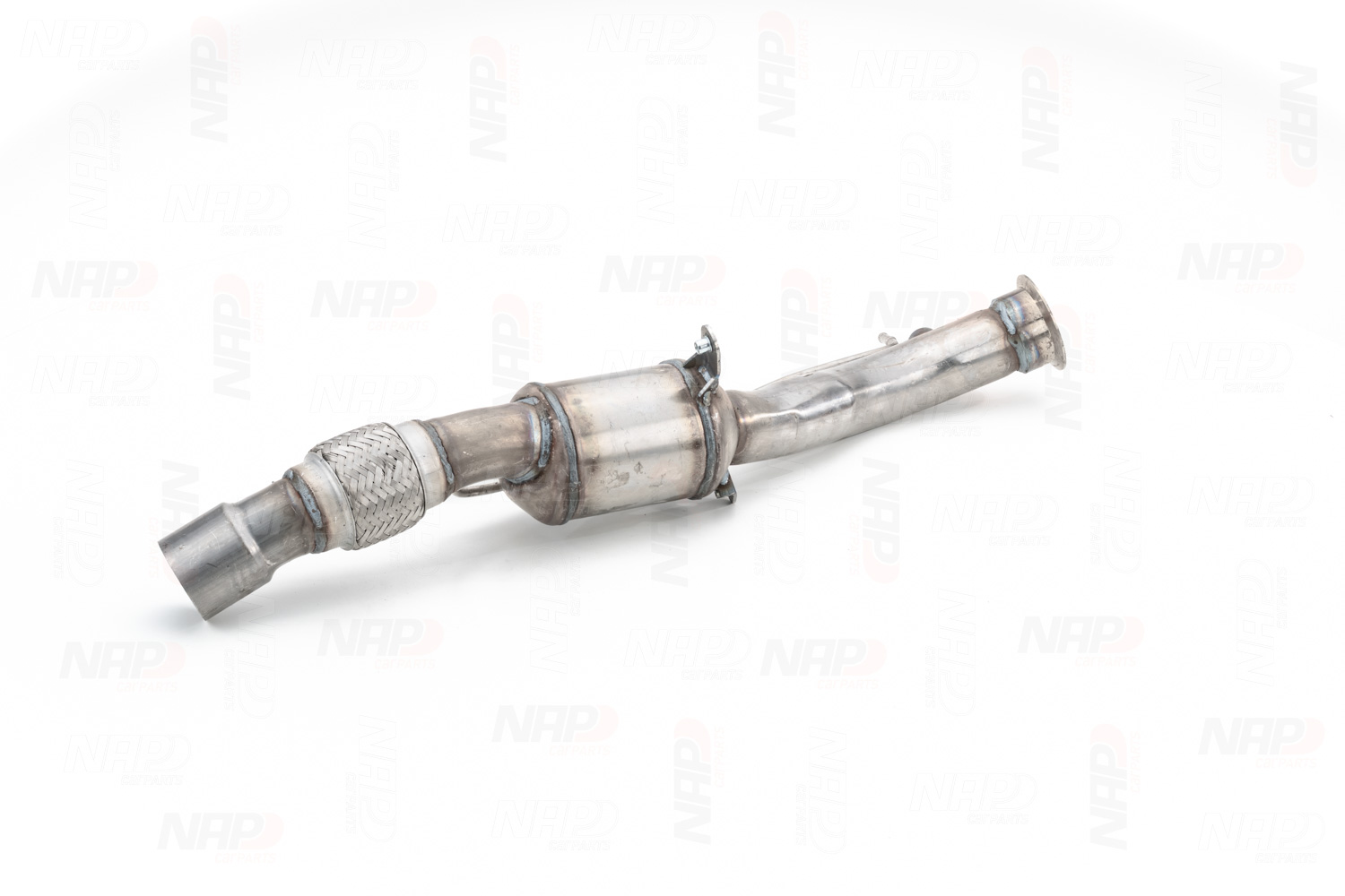 Catalyseur (Pot catalytique) NAP carPARTS ref. CAD10521