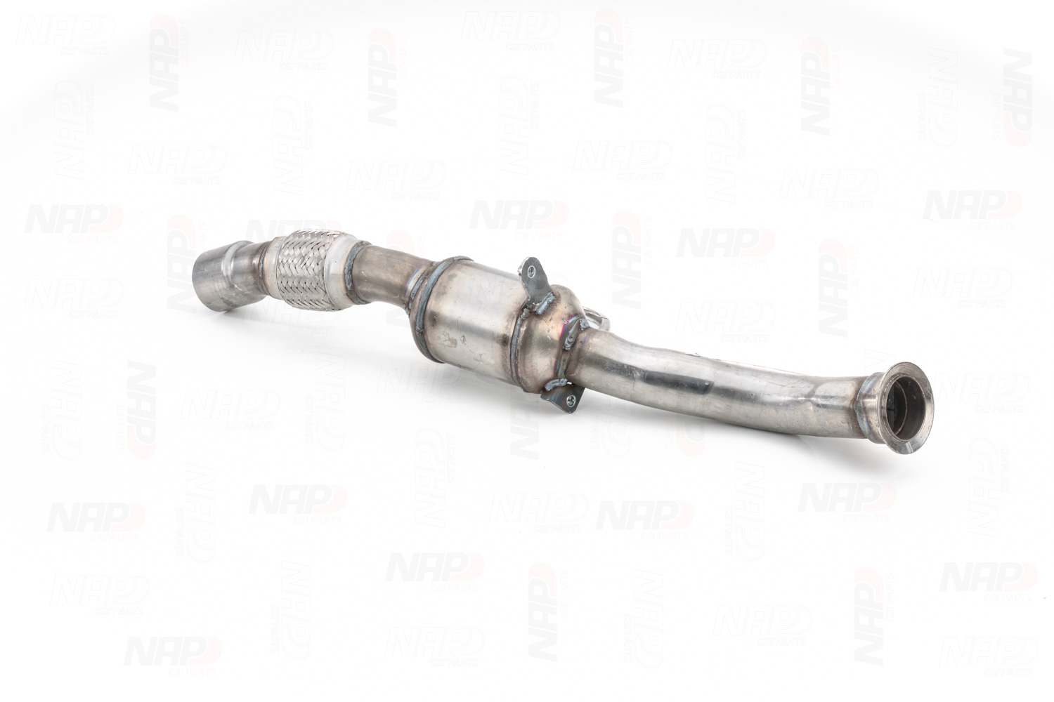 Catalyseur (Pot catalytique) NAP carPARTS ref. CAD10521