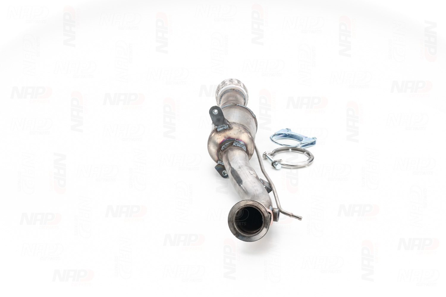 Catalyseur (Pot catalytique) NAP carPARTS ref. CAD10521