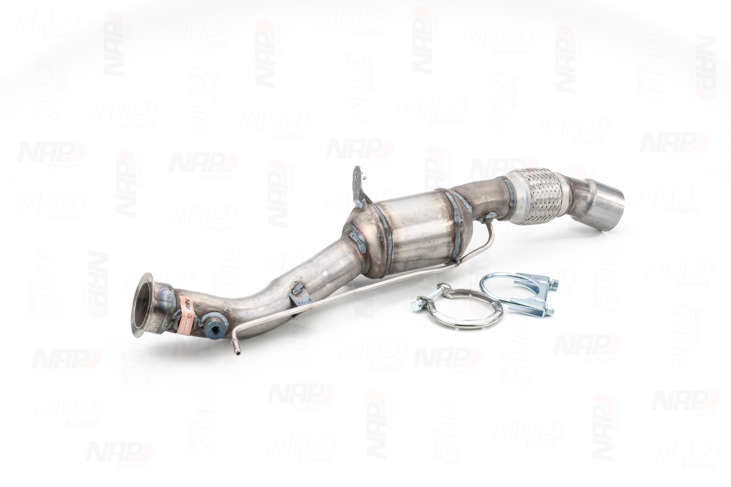 Catalyseur (Pot catalytique) NAP carPARTS ref. CAD10521