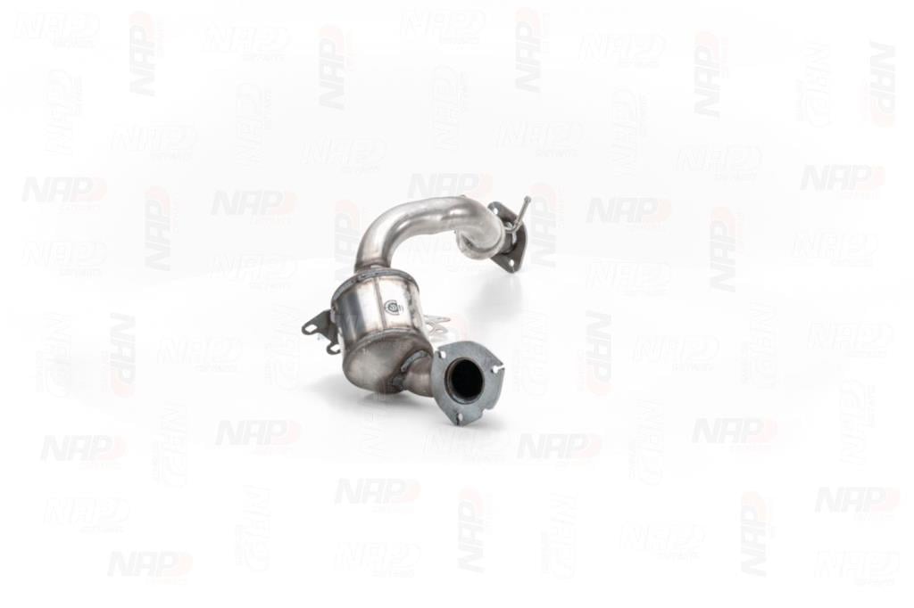 Catalyseur (Pot catalytique) NAP carPARTS CAD10522