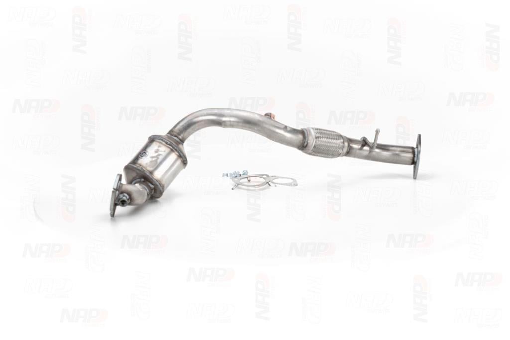 Catalyseur (Pot catalytique) NAP carPARTS CAD10522