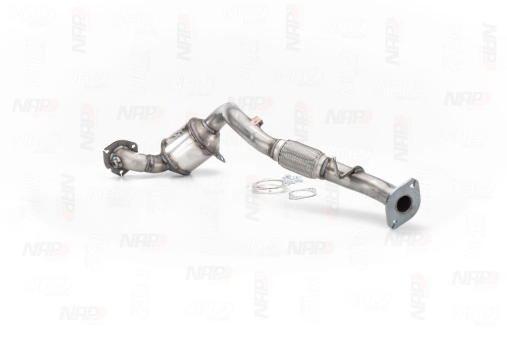 Catalyseur (Pot catalytique) NAP carPARTS CAD10522