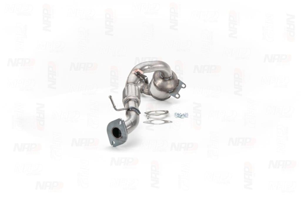 Catalyseur (Pot catalytique) NAP carPARTS CAD10522