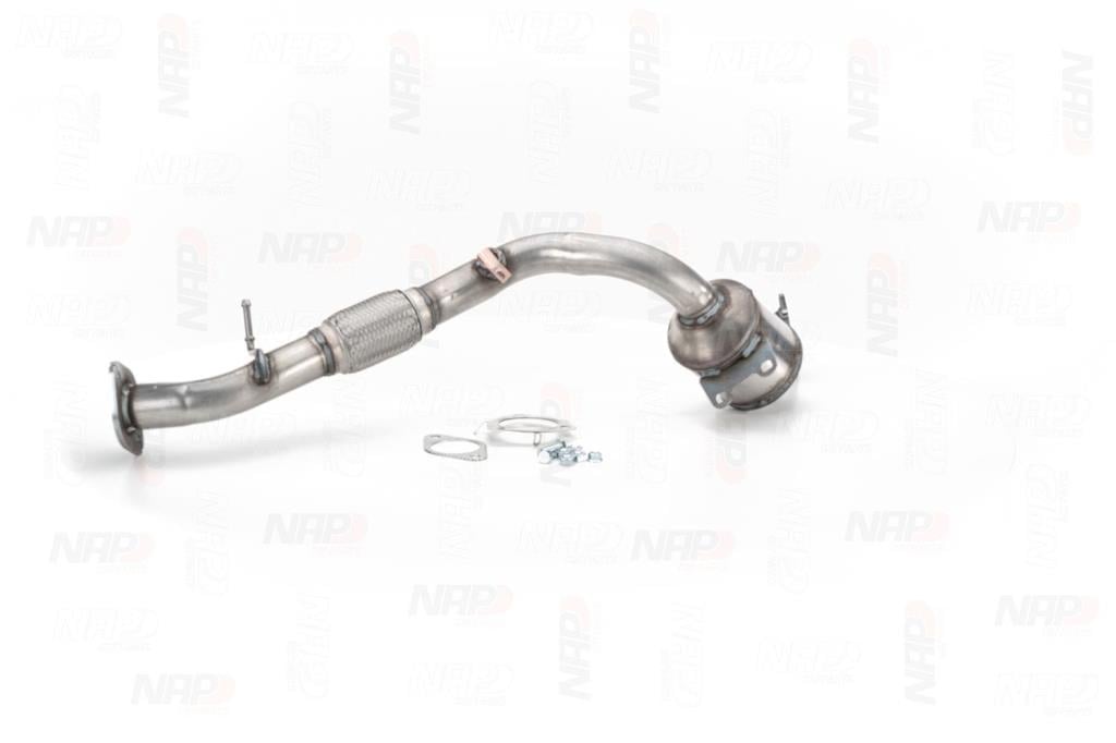 Catalyseur (Pot catalytique) NAP carPARTS CAD10522