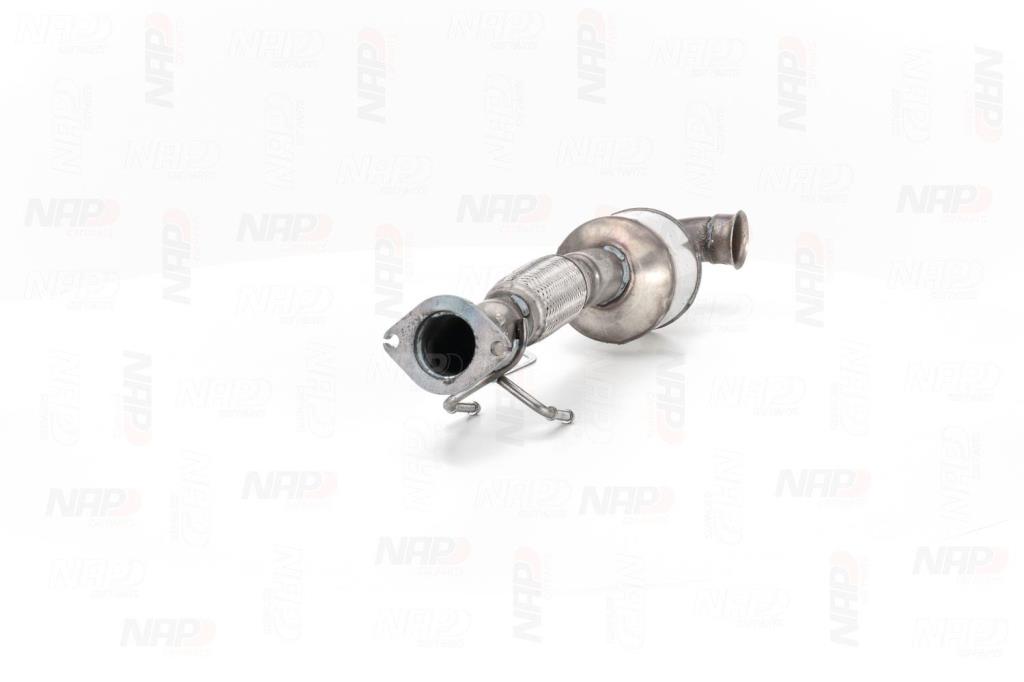 Catalyseur (Pot catalytique) NAP carPARTS ref. CAD10523