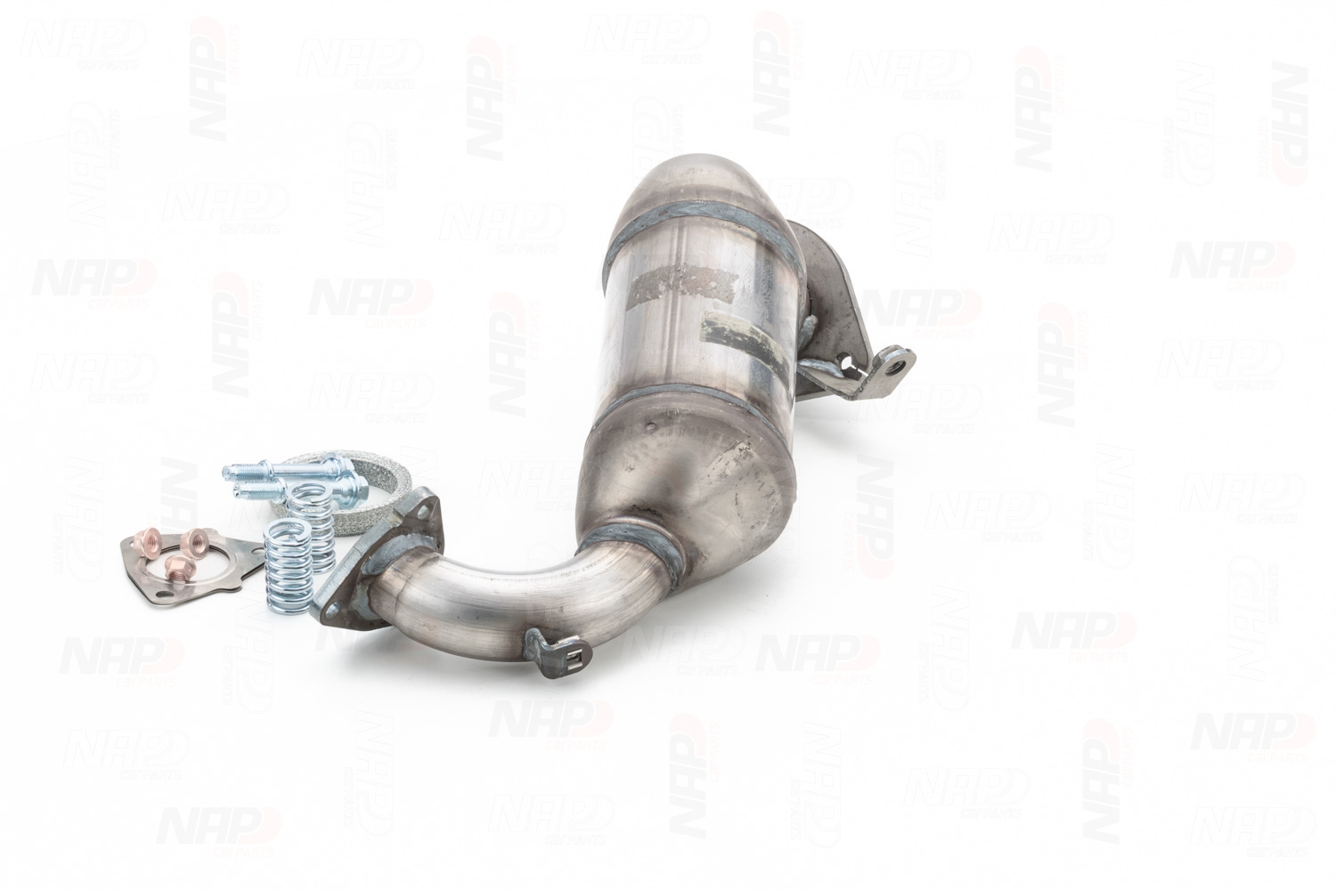 Catalyseur (Pot catalytique) NAP carPARTS ref. CAD10524