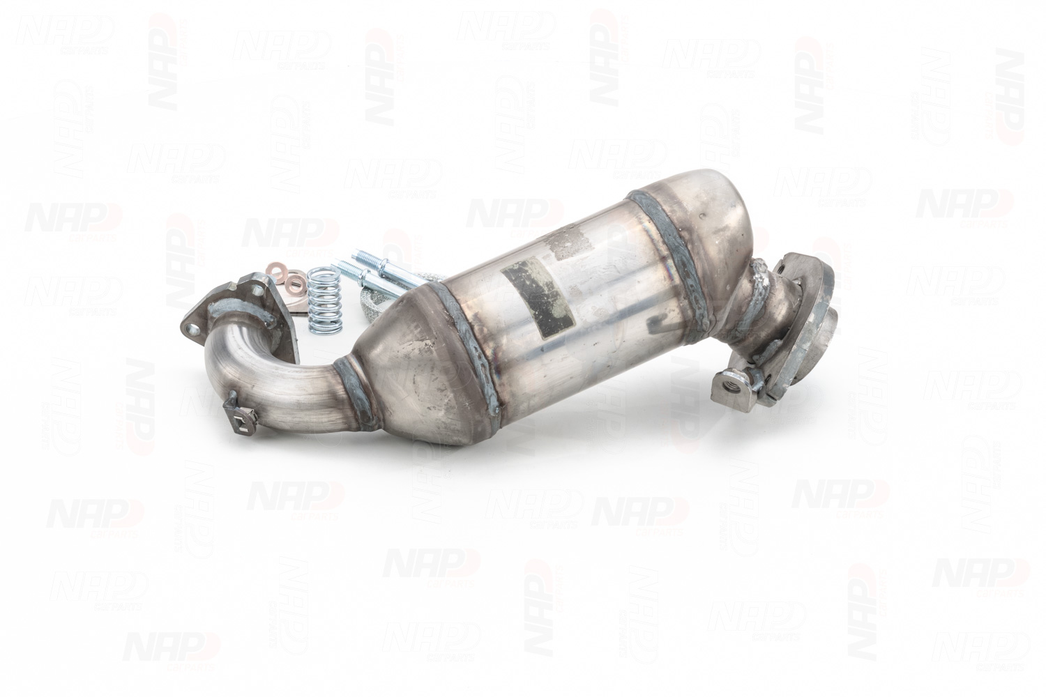 Catalyseur (Pot catalytique) NAP carPARTS ref. CAD10524