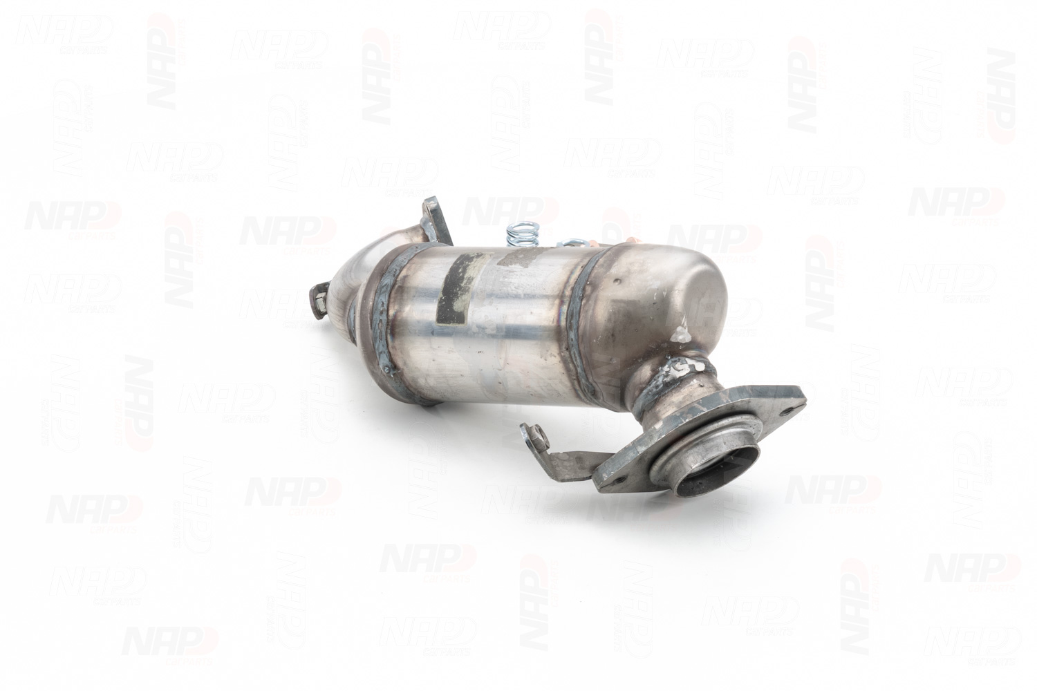 Catalyseur (Pot catalytique) NAP carPARTS ref. CAD10524