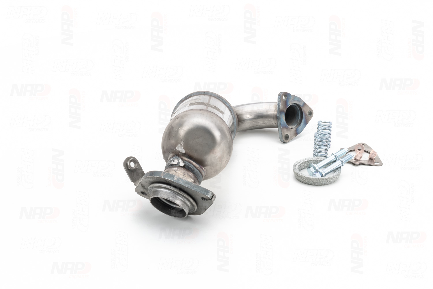 Catalyseur (Pot catalytique) NAP carPARTS ref. CAD10524